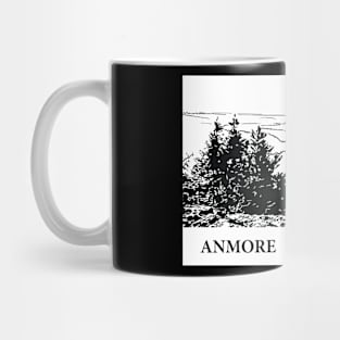 Anmore British Columbia Mug